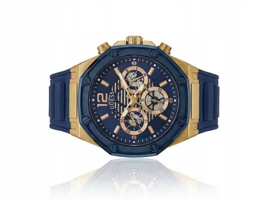 Zegarek guess gw0263g2 damski modny klasyczny analogowy