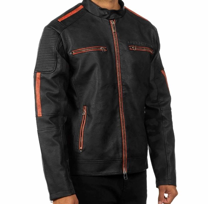 Стильна чоловіча куртка від Аffliction