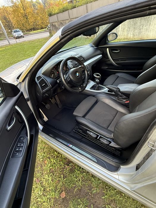 Bmw Serie 1 118diesel Pack M (Cabrio)