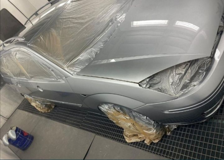 Pintura 600€          Automóvel geral