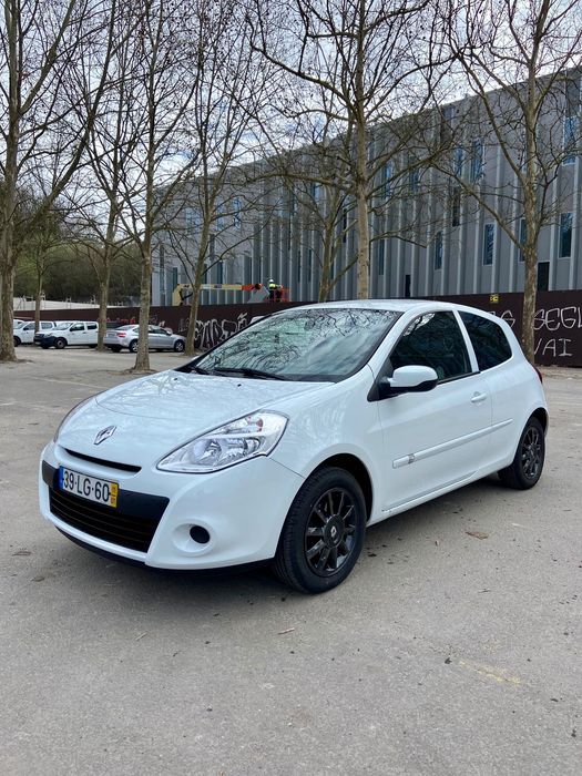 Renault Clio Comercial 1.5 dCi — 2011