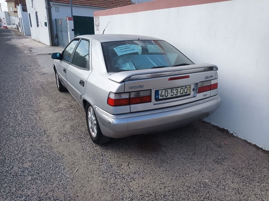 Citroen Xantia 2.0 HDi foto 2