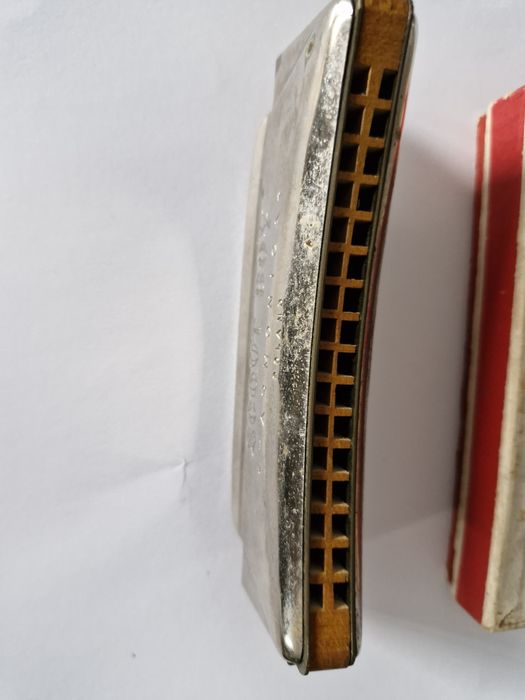 Harmonijka ustna , organki  PRL.