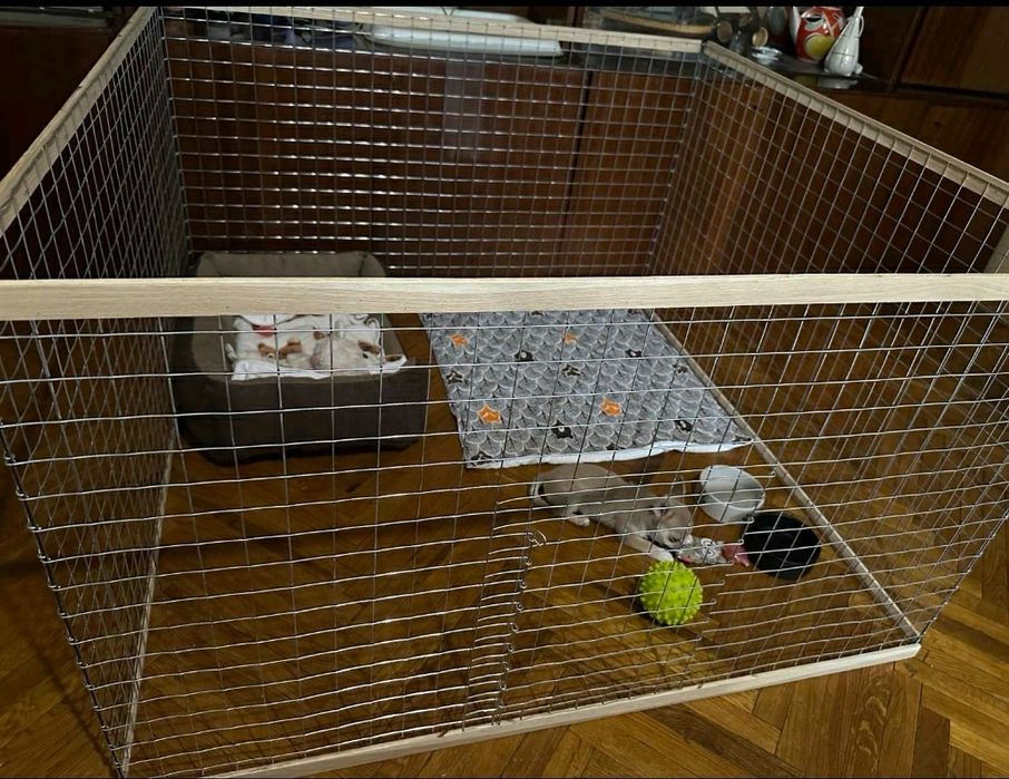Манеж, Вольер, Клетка, Клітка, для собак, щенков, котят, кошек, кролик