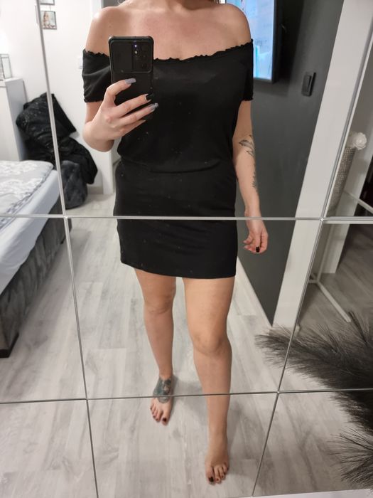 Sukienka hiszpanka M hm