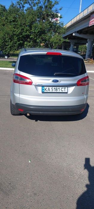 Продаётся Ford s-max