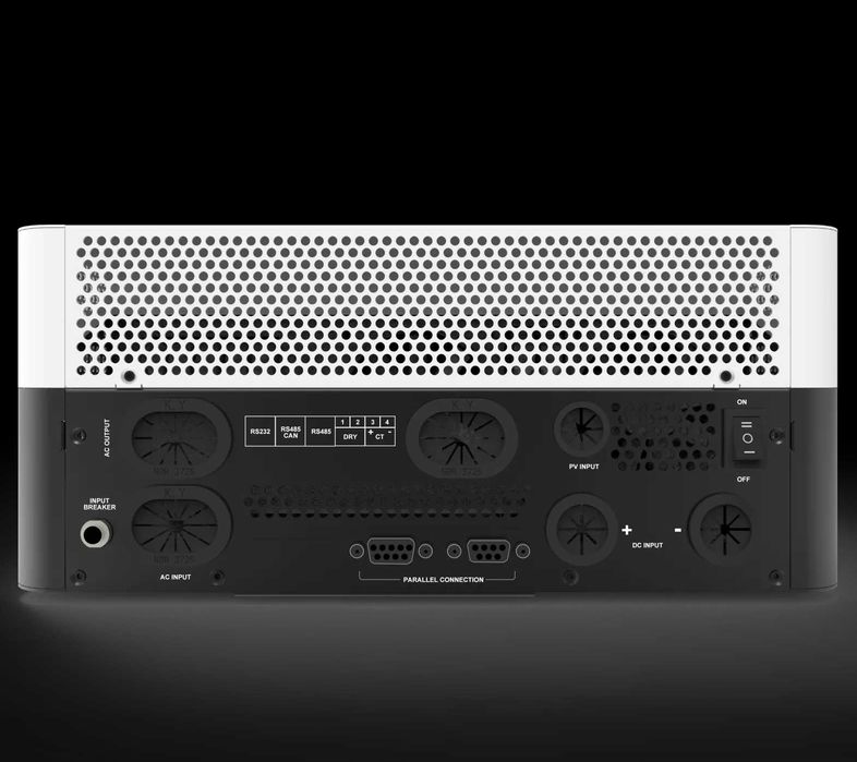 Inversor solar híbrido OFFGRID REVO HMT 11KW