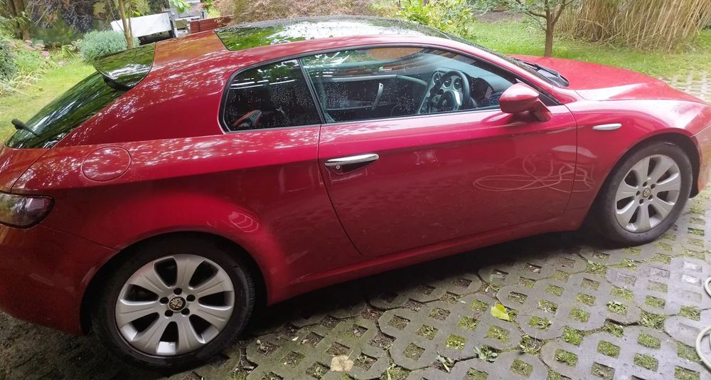 Alfa Romeo Brera