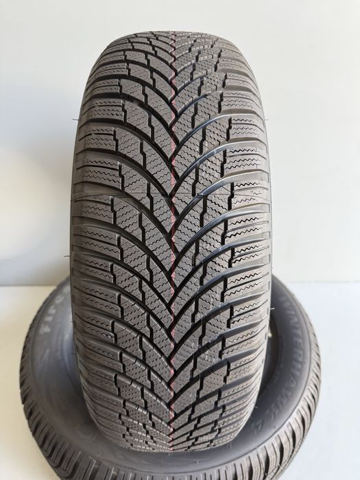 Зимові шини Firestone WinterHawk 4 215/60 R17 96H  XL
