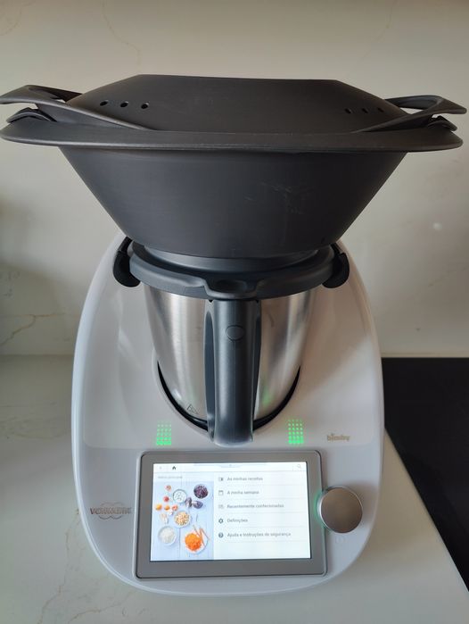 Bimby TM6 em excelentes condições – como nova