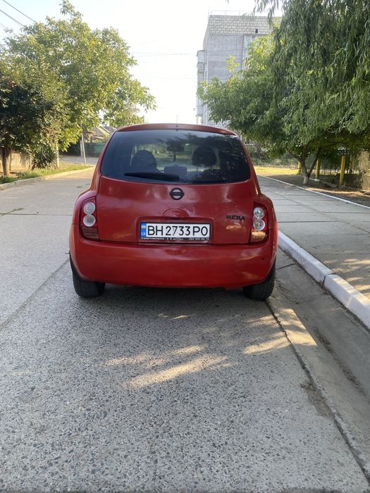 Продам нисан микра к 12
