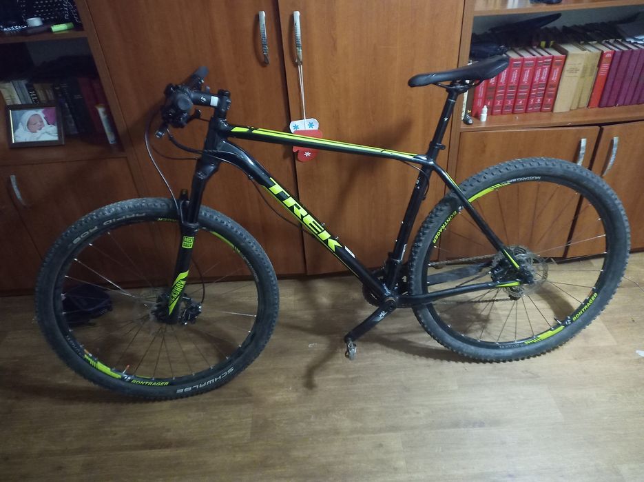 Trek superfly 6, 29 колеса,  ось, sram gx,  Rock Shox