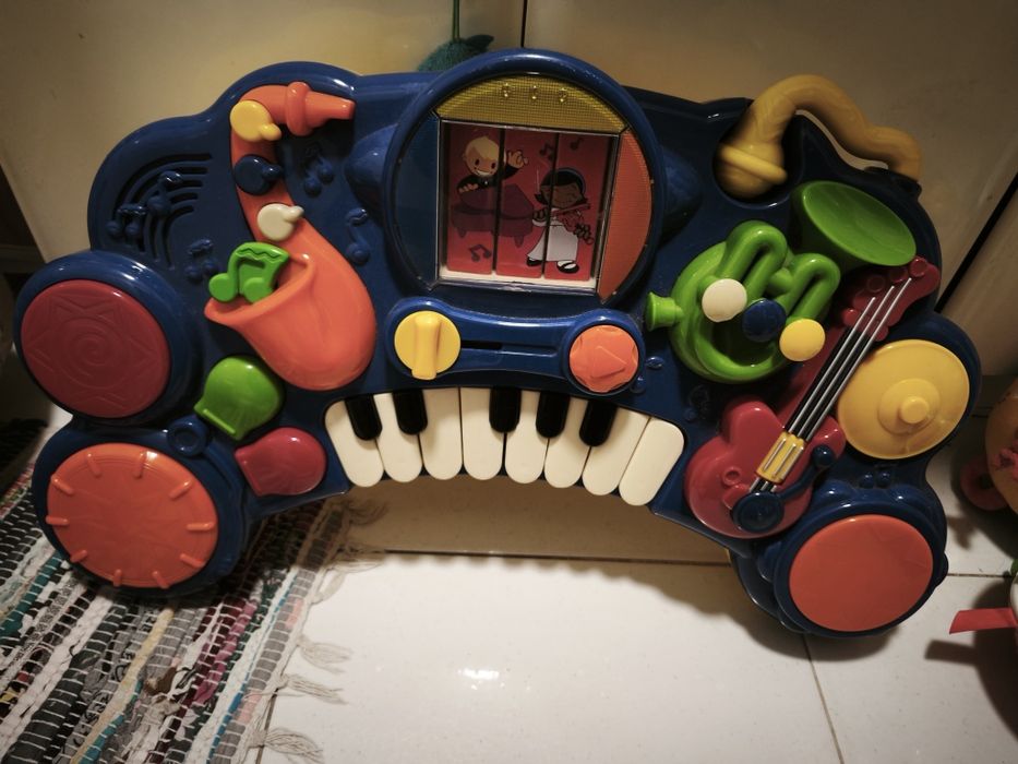 Brinquedos infantis
