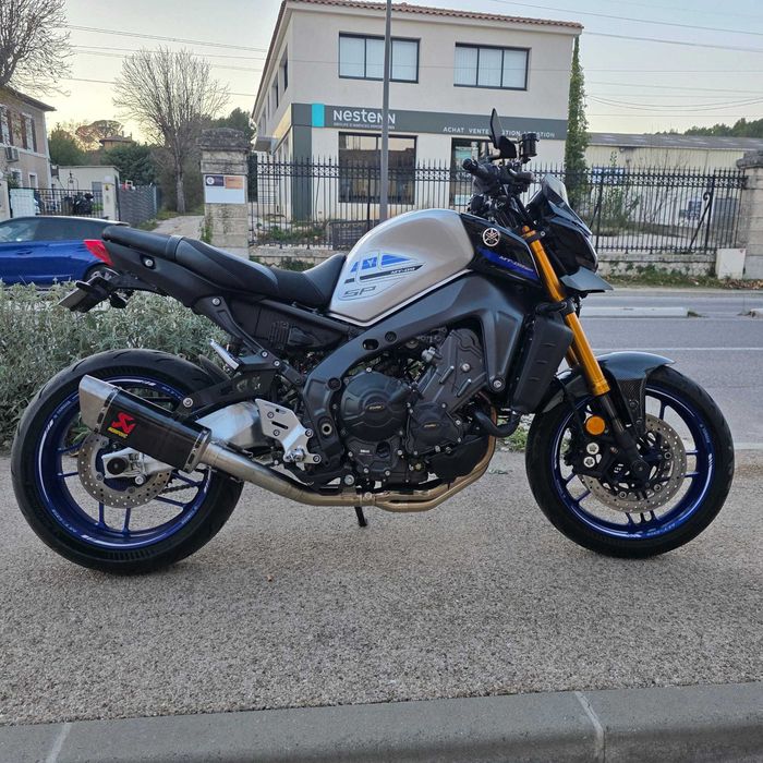 Yamaha mt 09 sp 2023
