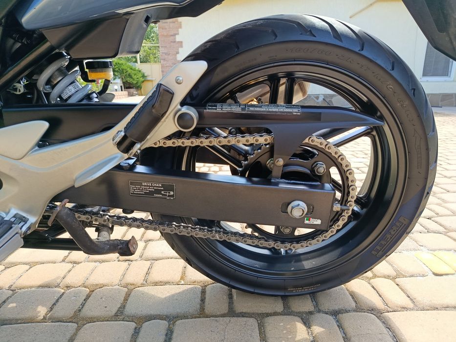 Honda CBF 600 ABS Свежепригнаный