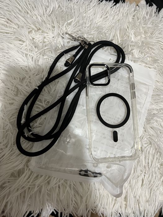 Протиударний чехол кросбоді iphone 11