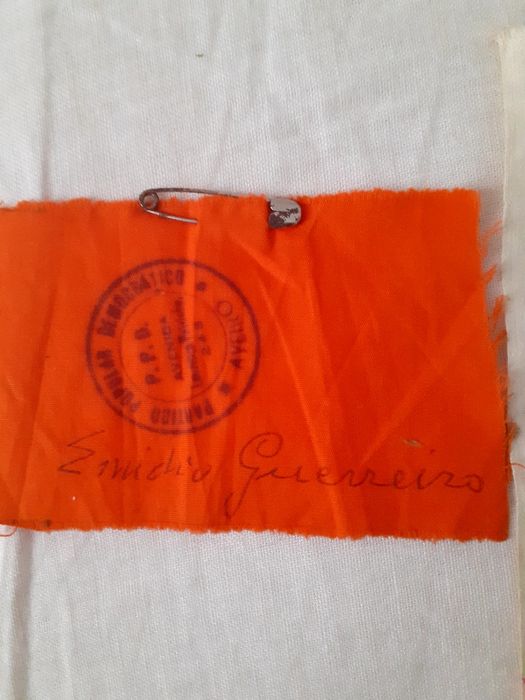 Livre transitos do PPD dos Congressos de Aveiro e de Coimbra. 1975 (?)