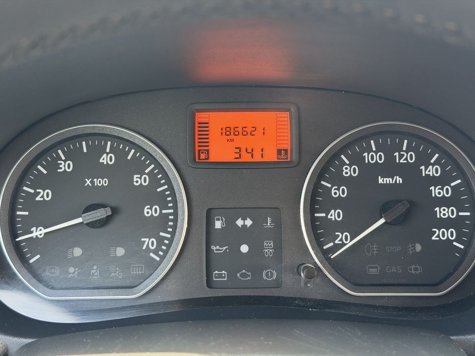 Dacia sandero 1.4
