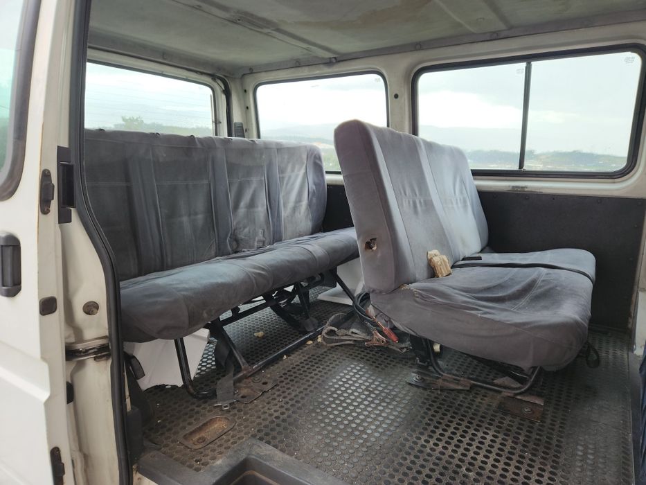 Ford transit 9 lugares