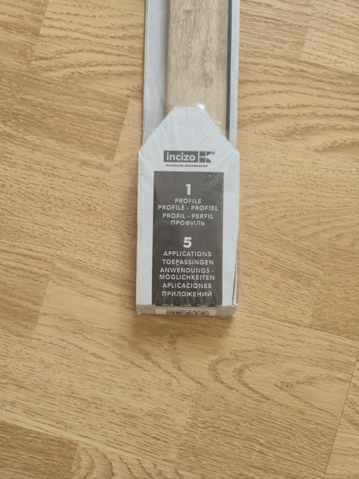 Quick-Step QSVINCP40039 Incizo Profil do paneli