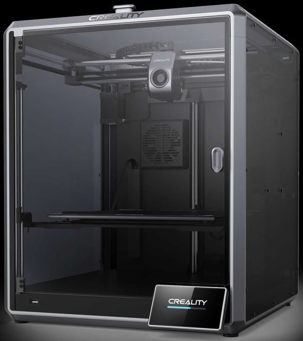 3D принтер Creality K1 Max 3д друк друкармія