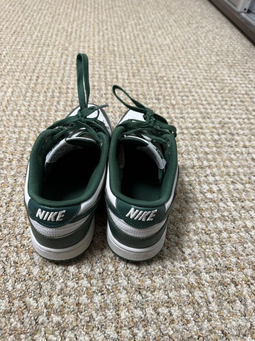 Кросовки Nike Dunk Green