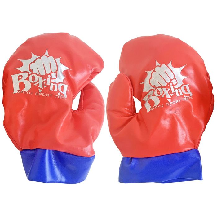 Zestaw bokserski enero dla dzieci regulowany 80-102cm i rękawice