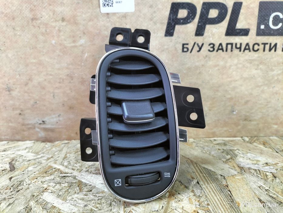 Infiniti EX QX50 2007-2017 дефлектор воздуховод решетка торпедо левая