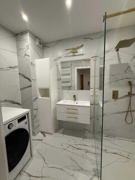 mieszkanie na sprzedaż Cichy Zakątek, Łęczna