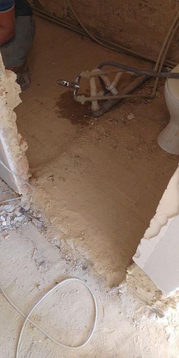 Демонтажні  роботи