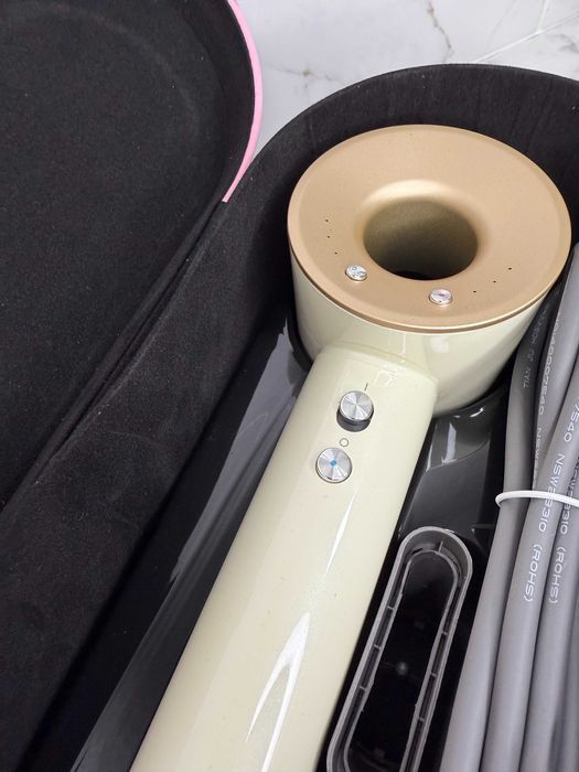 Фен Super Hair Dryer Сакура Голд — ніжність із ноткою розкоші