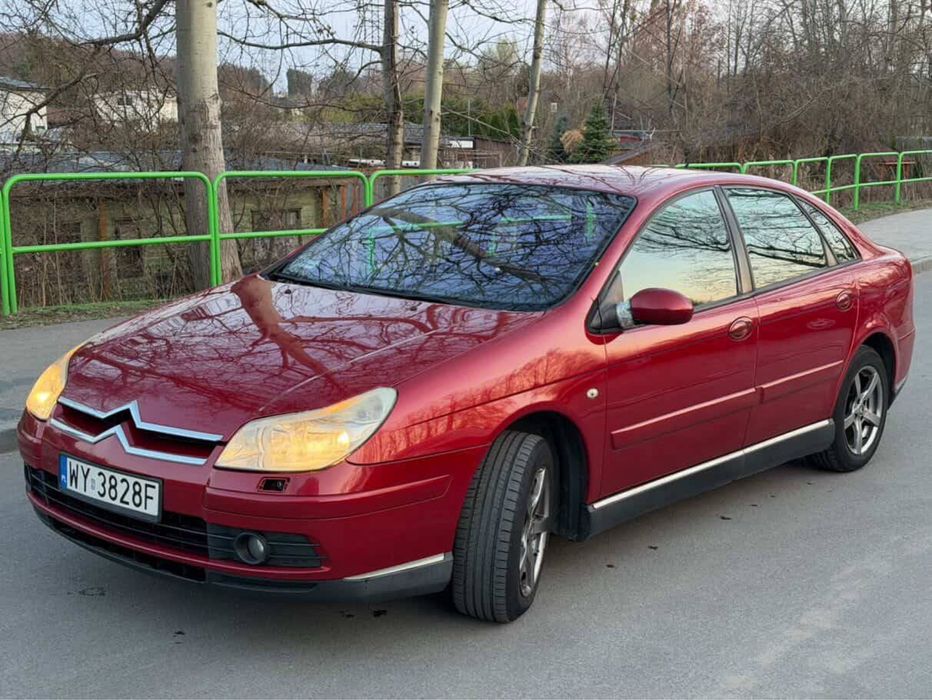 Citroen C5