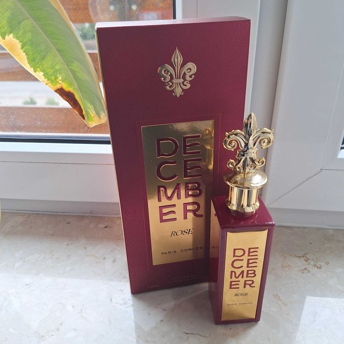 December Rose Paris Corner perfumy arabskie100ml