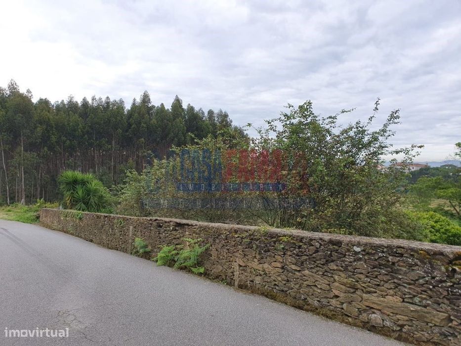 Terreno para construção em Fradelos - Vila Nova de Famalicão — Fradelos, Braga