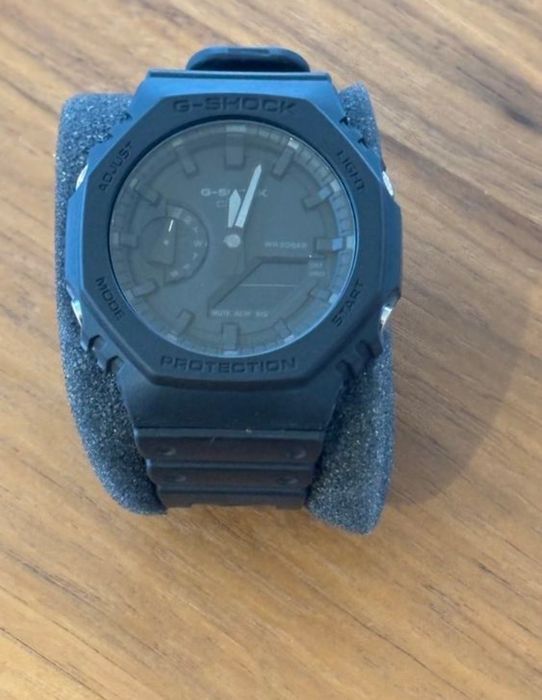 Casio G-shock GA-2100-1A1AER