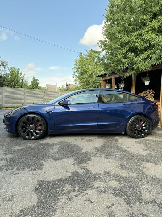 Tesla Model 3 2023 VIN 5YJ3E1EC3PF467254 фото оголошення 3 з 22