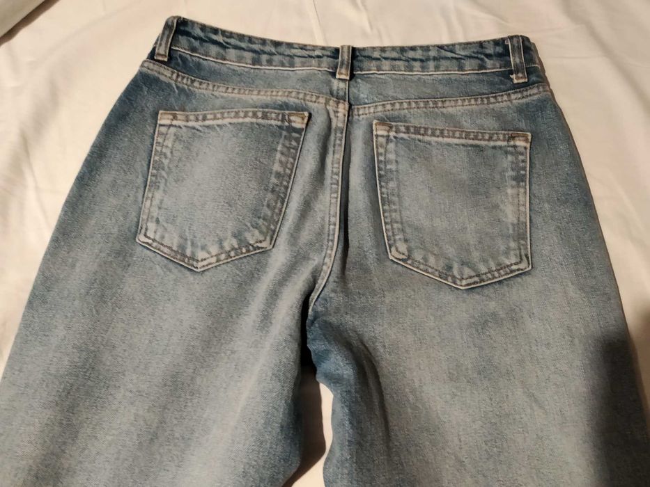 Calças de ganga ZARA - Homem