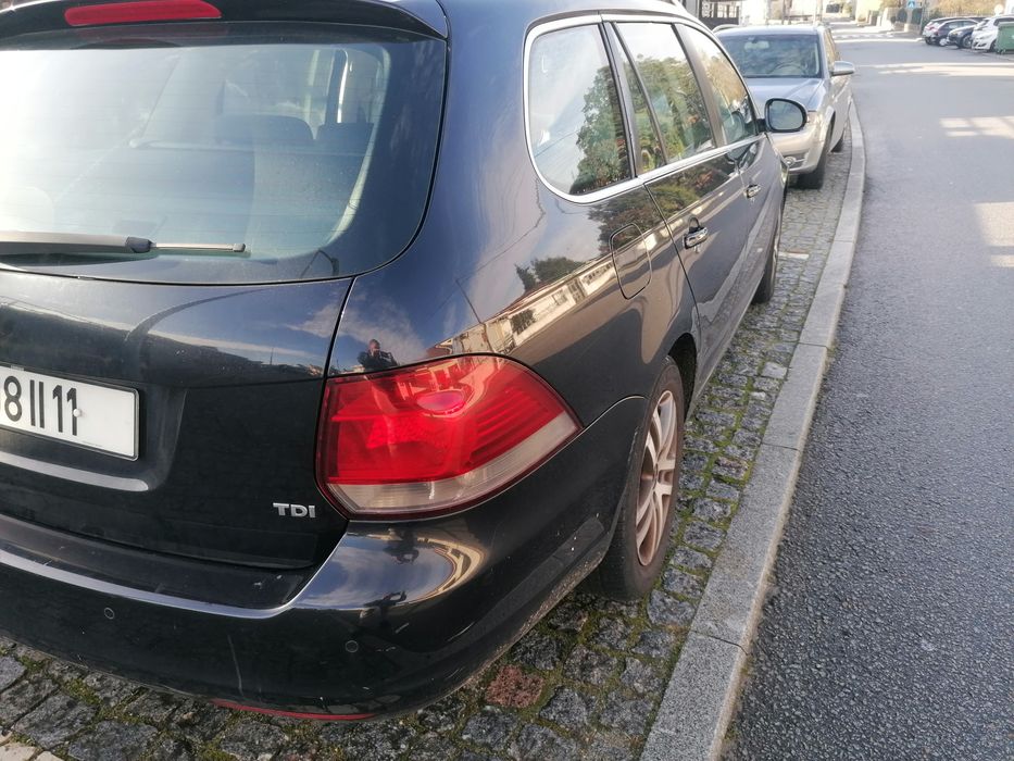 Volkswagen Golf Variant VI