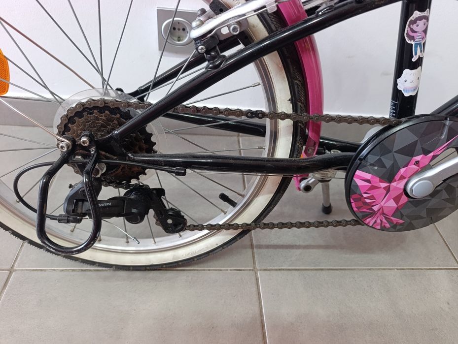 Bicicleta para crianças Decathlon