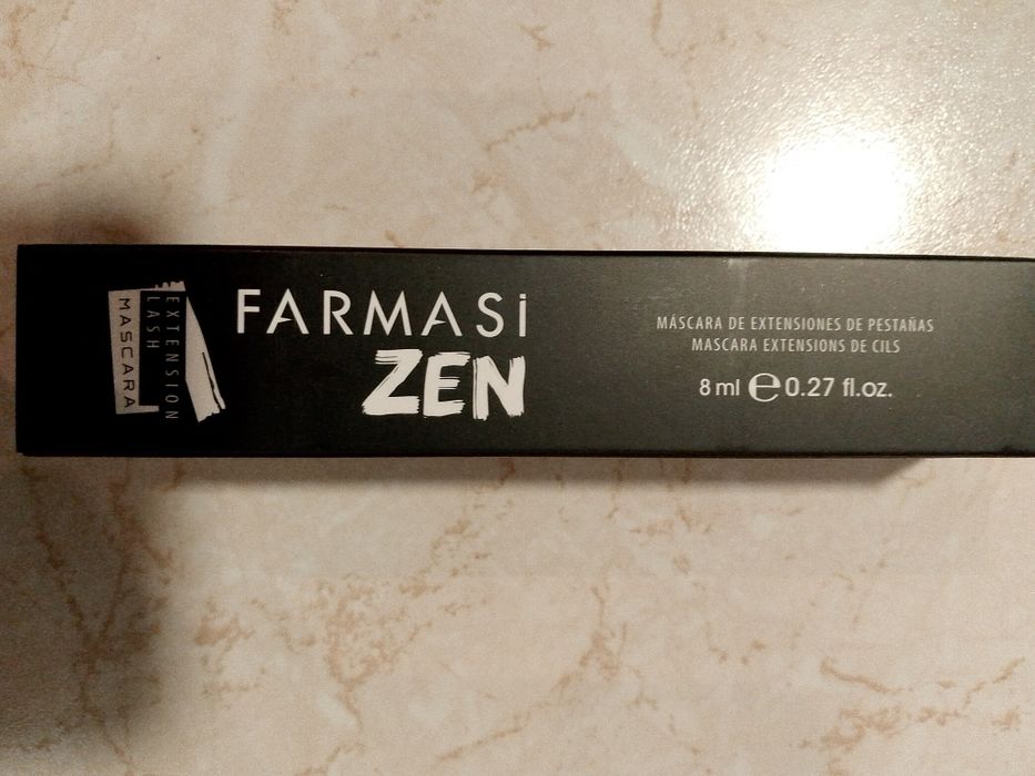 Tusz do rzęs firmy farmasi