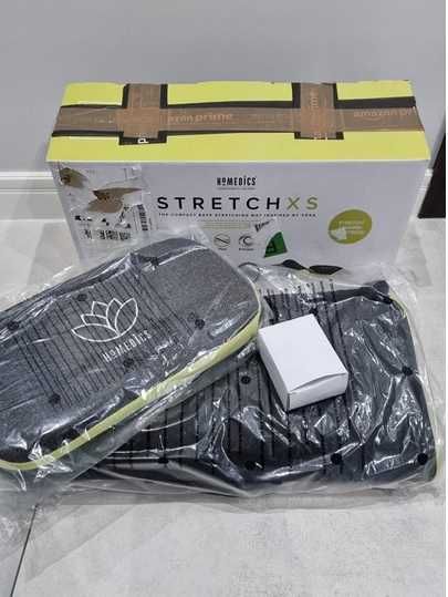 Mata Masująca do Yogi Homedics Stretch XS