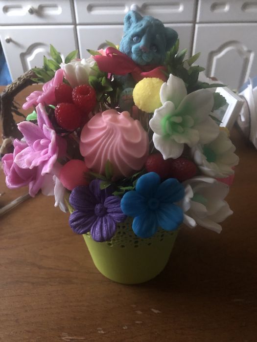 Мыло ручной работы