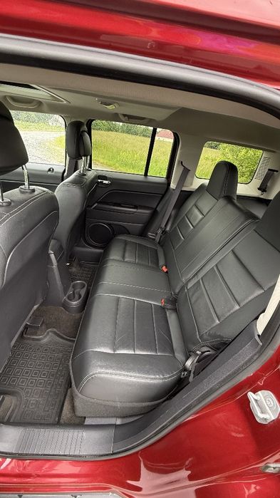 Jeep Patriot 2016 2.4L