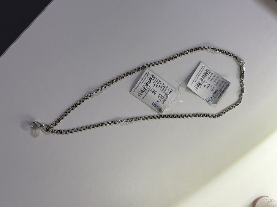 Ланцюжок Бісмарк, підвіс Swarovski