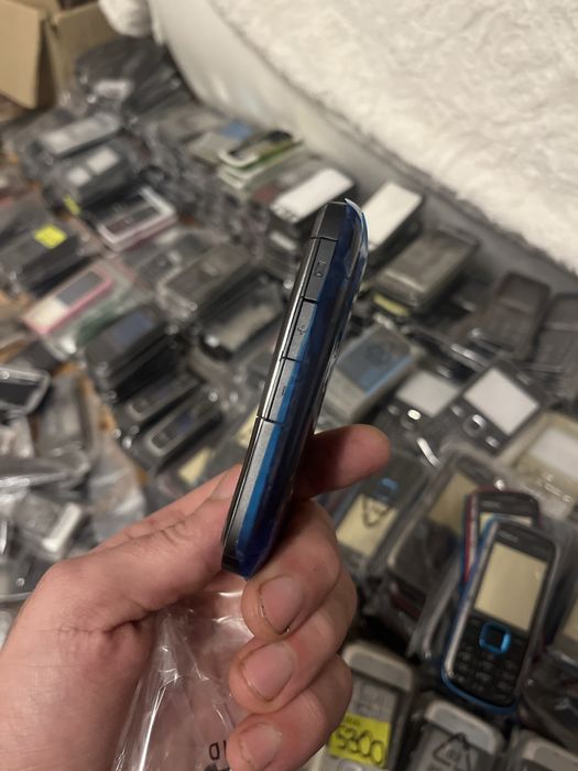 Корпус Nokia 1800/C1-00/2680/7100/7360/c2-03/c2-06/7210sn/5130
