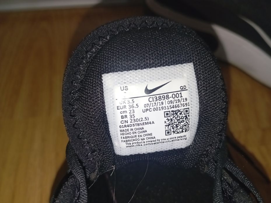 Damskie Nike Air Max Dia wkładka 23 cm