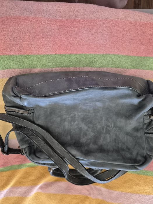 Torba skórzana Venezia