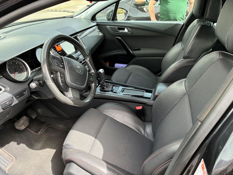 Peugeot 508 GTline nacional automático