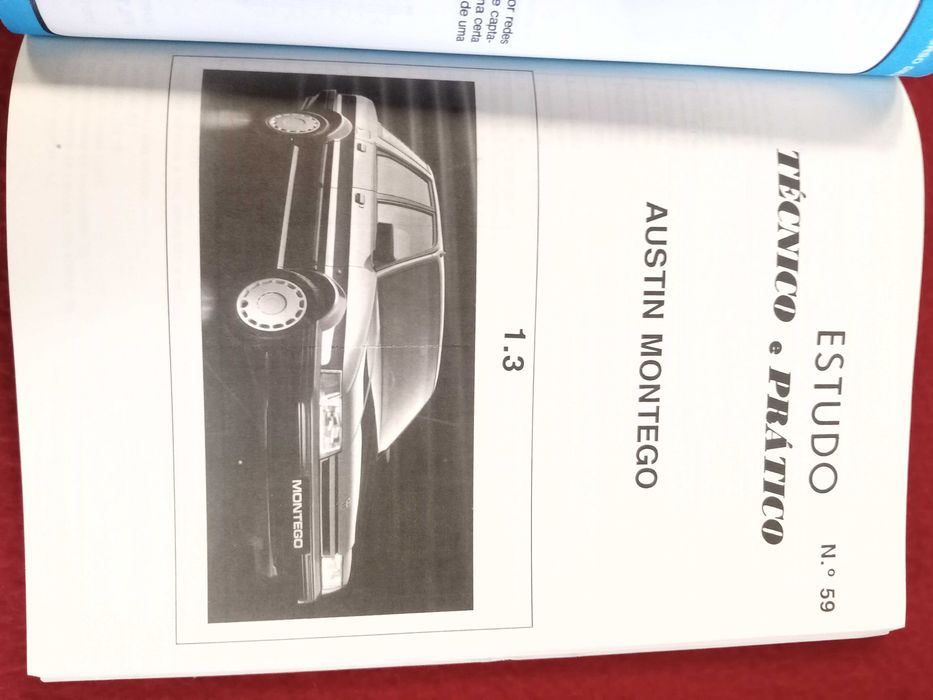 Rta: Austin Montego 1.3 sedan