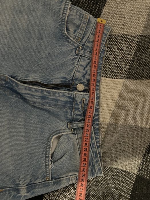 Світлі широкі джинси its basic